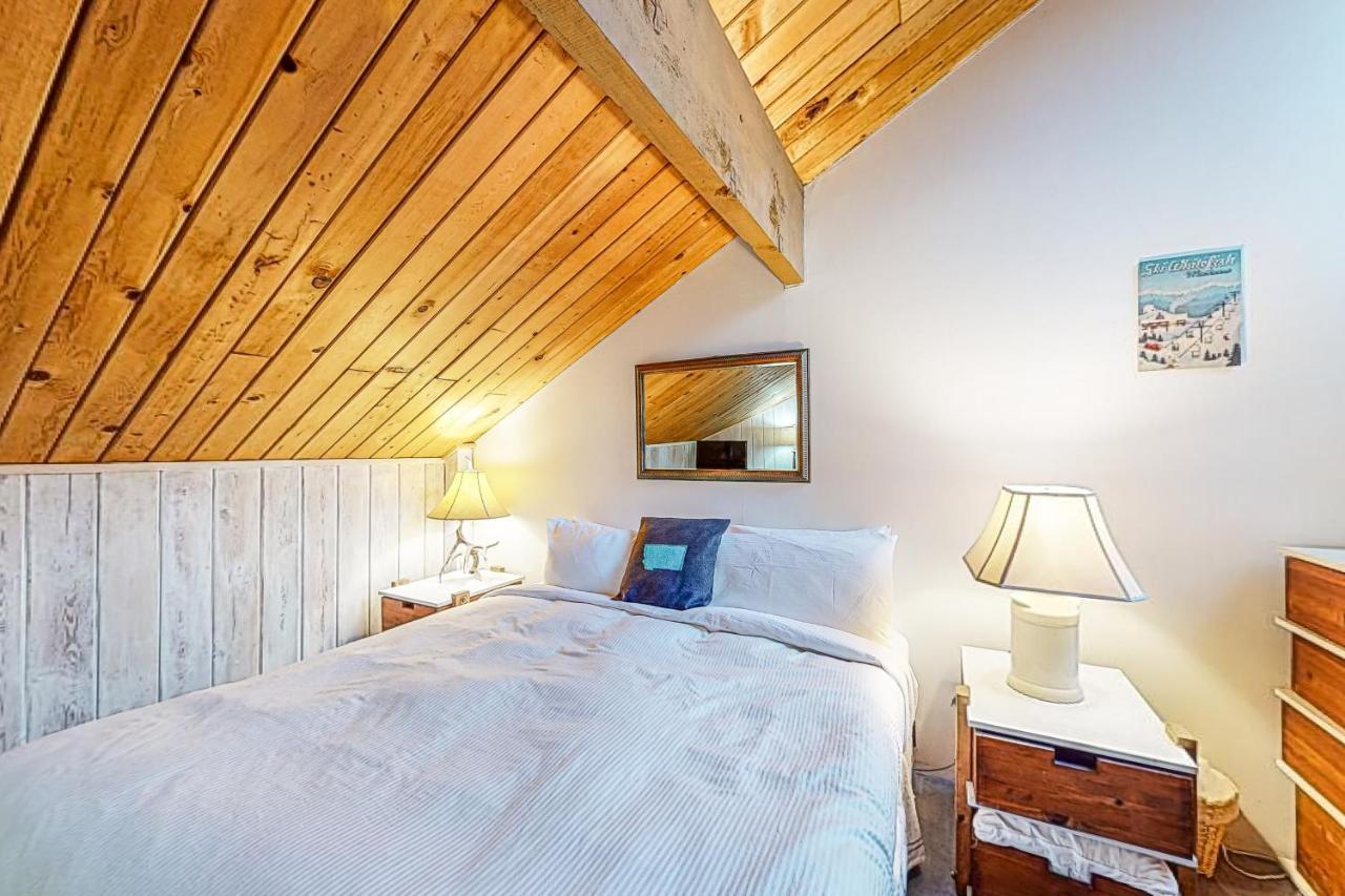 Apartamento Wooded Dreams Whitefish Exterior foto