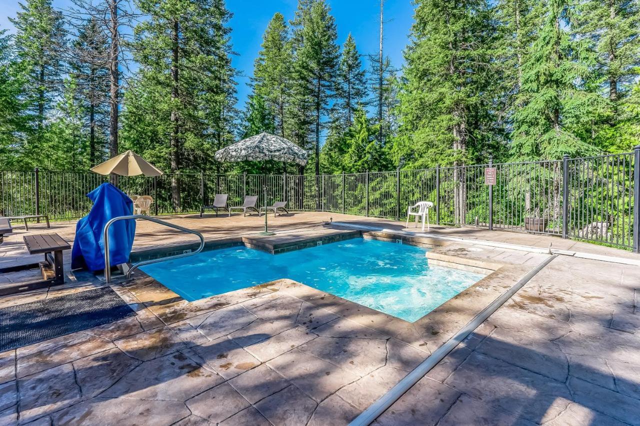 Apartamento Wooded Dreams Whitefish Exterior foto