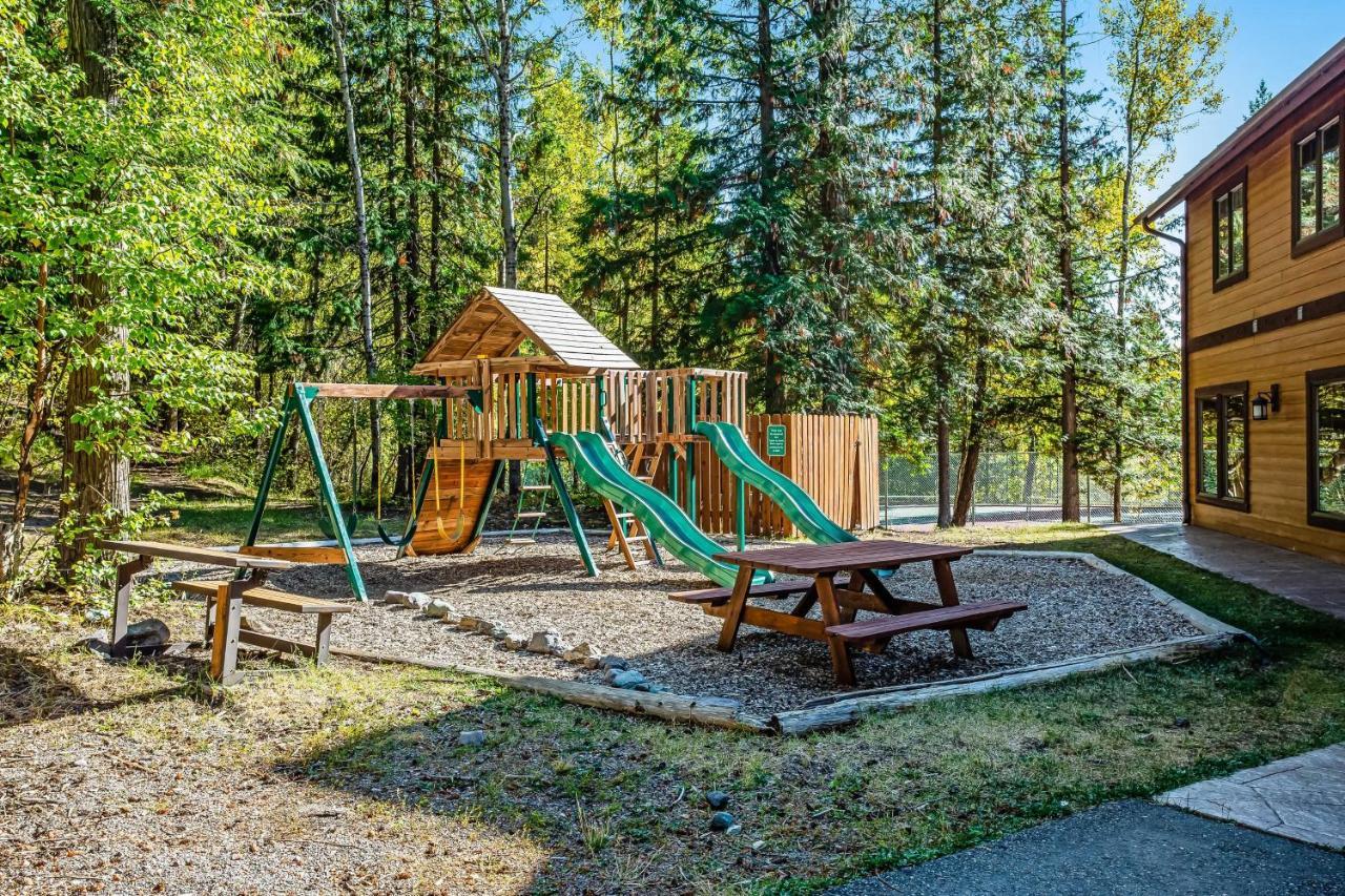 Apartamento Wooded Dreams Whitefish Exterior foto