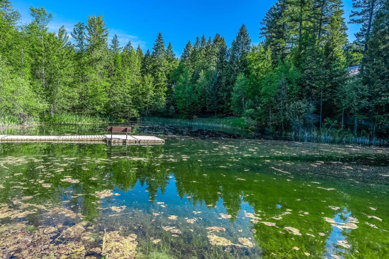 Apartamento Wooded Dreams Whitefish Exterior foto