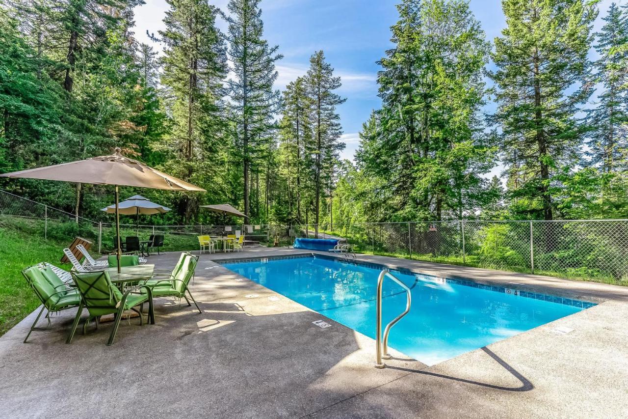 Apartamento Wooded Dreams Whitefish Exterior foto