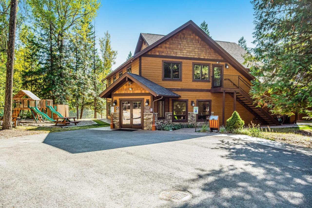 Apartamento Wooded Dreams Whitefish Exterior foto